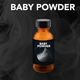 Refill Baby Powder