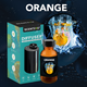 Diffuser Orange