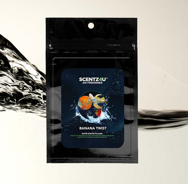 Banana Twist | SCENTZ4U