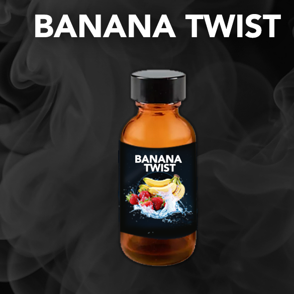 Refill Banana Twist