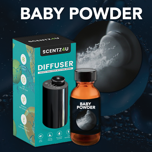 Diffuser Baby Powder