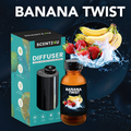 Diffuser Banana Twist