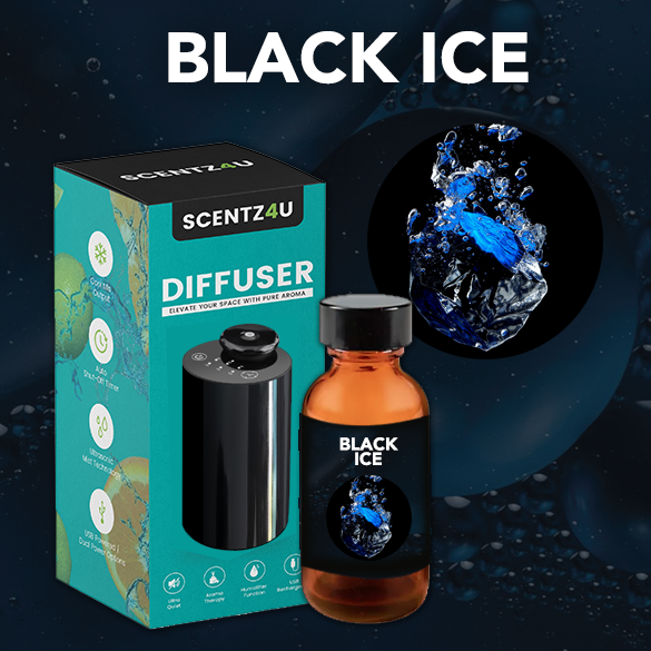 Diffuser Black Ice