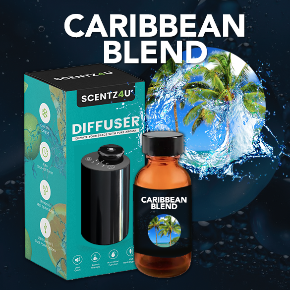 Diffuser Caribbean Blend