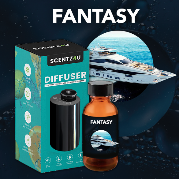 Diffuser Fantasy