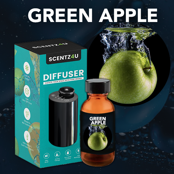 Diffuser Green Apple