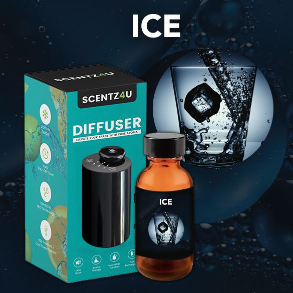 Diffuser Ice