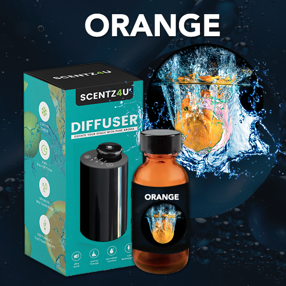 Diffuser Orange