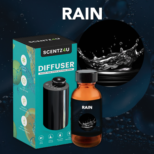 Diffuser Rain