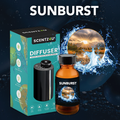 Diffuser Sunburst