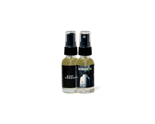 Baby Powder Spray