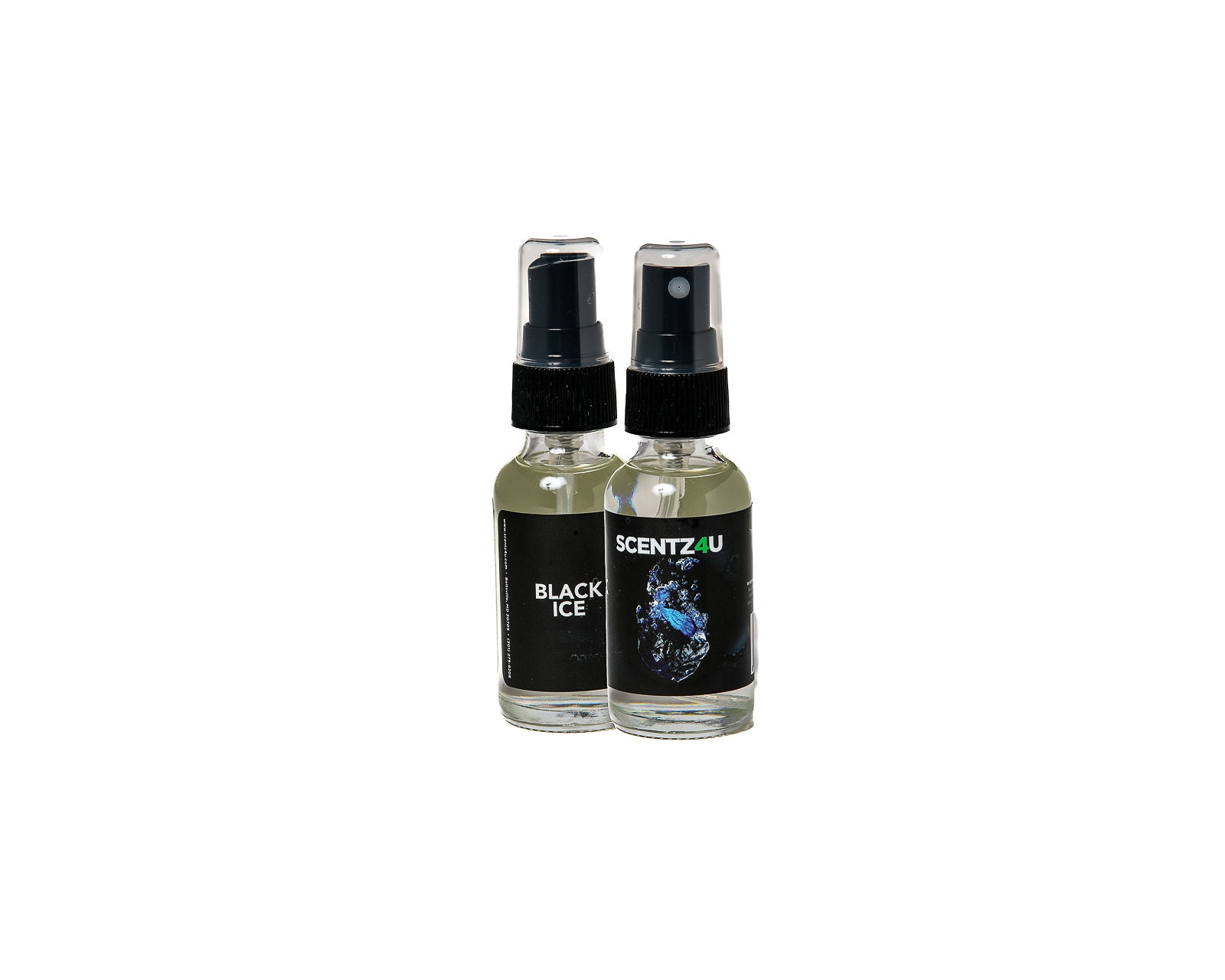 Black Ice Spray