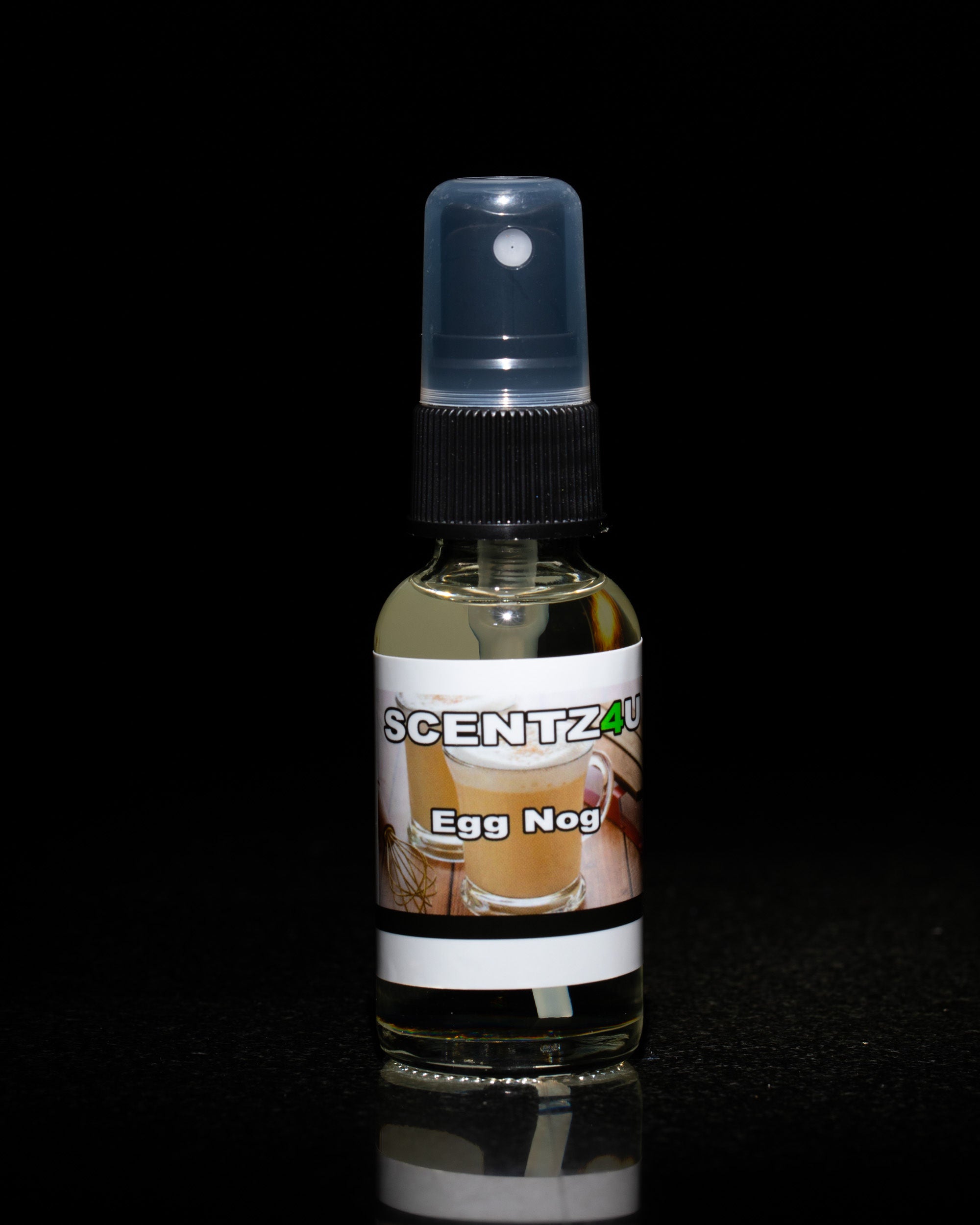 Eggnog Spray