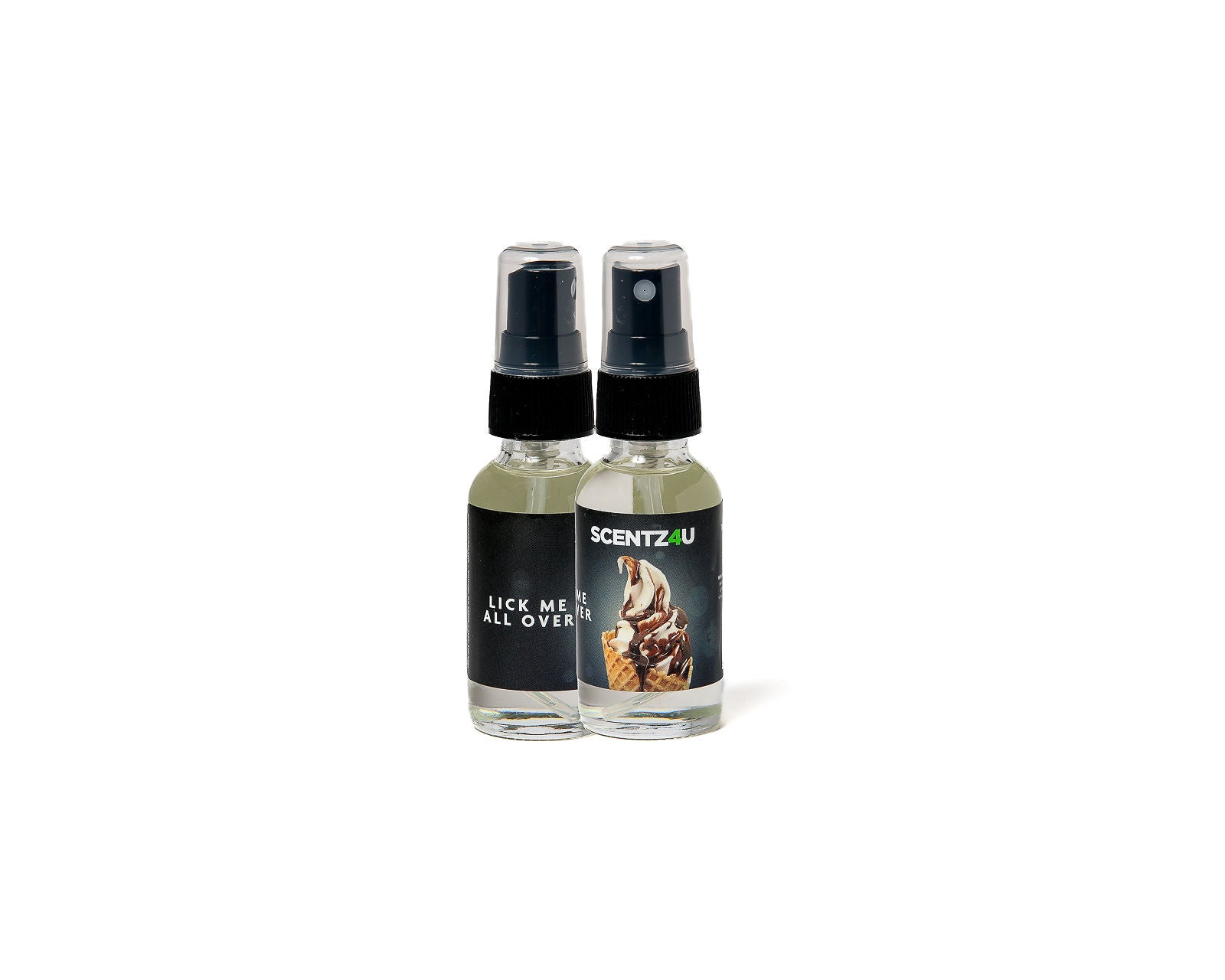 Lick Me All Over Spray