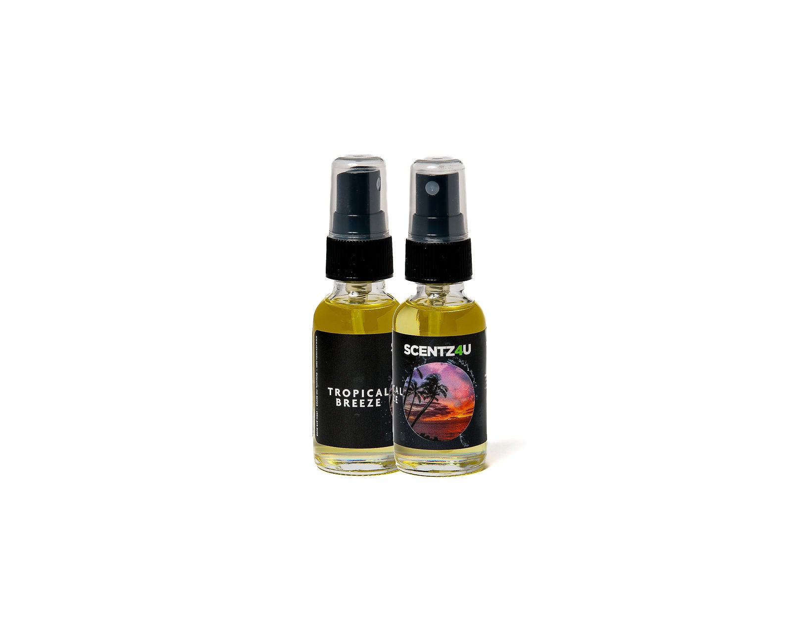 Tropical Breeze Spray